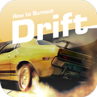 Tire Burnout Car Best Tips icône