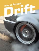 Tire Burnout Car Best Tips پوسٹر