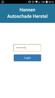 برنامه‌نما Hannen Autoschade Herstel App عکس از صفحه