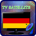 Sat TV Germany Channel HD আইকন