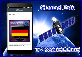 Sat TV Germany Channel HD স্ক্রিনশট 1