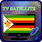 Sat TV Zimbabwe Channel HD icono