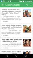 InformNaijaBlog App 截圖 3