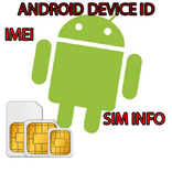 Android Device ID Sim information