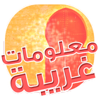 معلومات غريبة hal taalam أيقونة