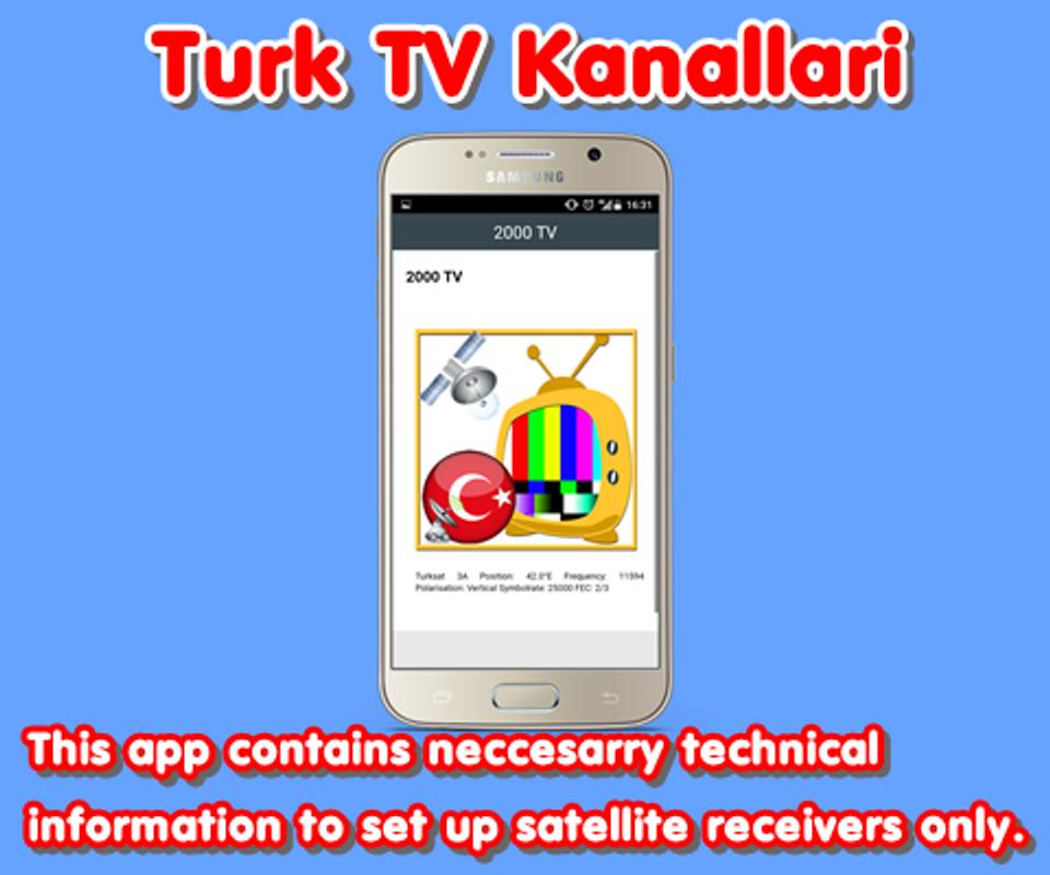 Турк ТВ. Turk TV.