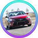 Автомобильные фотографии и видеоролики Toyota Cam APK