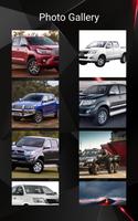 Toyota Hilux Car Photos and Videos اسکرین شاٹ 3