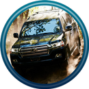 Toyota Prado Auto Fotos und Videos APK