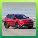 Toyota RAV 4 Car Fotos e Vídeos APK