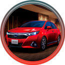 Toyota Sai Car Photos et Vidéos APK