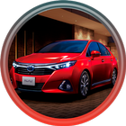 Toyota Sai Car Photos et Vidéos icône