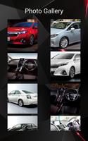 Toyota Sai Car Photos et Vidéos capture d'écran 3