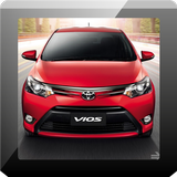 Toyota Vios ไอคอน