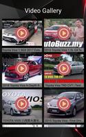 Foto's en video's van Toyota Vios Car screenshot 2