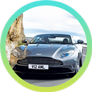 Aston Martin DB11 Voiture Photos et Vidéos APK