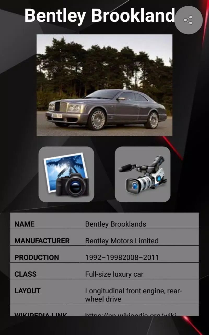 Bentley Brooklands APK for Android Download