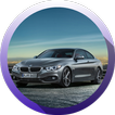 Photos et vidéos de la voiture BMW Série 4