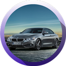 Photos et vidéos de la voiture BMW Série 4 APK