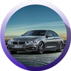 Photos et vidéos de la voiture BMW Série 4 icône