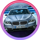 Fotos y videos del auto BMW Serie 5 APK