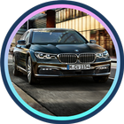 Foto's en video's uit de BMW 7-serie-icoon