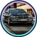 BMW 7 Series Car Zdjęcia i filmy aplikacja