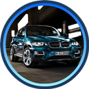 BMW X6 Car Photos et vidéos APK