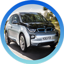 BMW i3 Car Photos et Vidéos APK