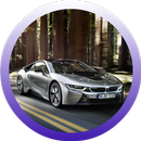 APK BMW i8 Car Foto e video