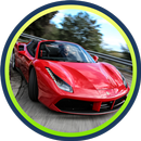 Ferrari 488 GTB Car Zdjęcia i wideo aplikacja