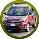 Fiat Doblo Car Photos et vidéos APK