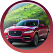 Jaguar F-PACE Car 사진 및 동영상