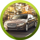 Jaguar XJ Car 사진 및 동영상 APK