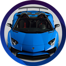 Lamborghini Aventador Voiture Photos et Vidéos APK