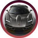 Lamborghini Centenario Car Photos et Vidéos APK