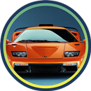 Lamborghini Diablo Auto Fotos und Videos APK