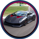 Lamborghini Sesto Elemento Photos et Vidéos APK