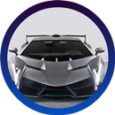 Lamborghini Veneno Ảnh và Video trên Ô tô APK