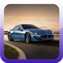 Maserati Granturismo Car Photos et Vidéos APK