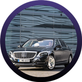 Foto's en video's van Mercedes Maybach Car-icoon