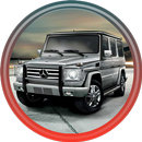 Mercedes G Class Car Fotos y videos APK