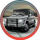 Mercedes G Class icono