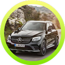 Mercedes GLC Car Photos et Vidéos APK