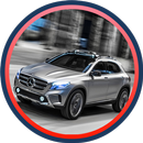 APK Mercedes GLA Car Foto e video