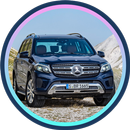 Mercedes GLS Car Photos et Vidéos APK