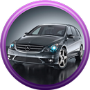 Mercedes R Class Photos et Vidéos APK