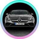 Mercedes SLC Car Photos et Vidéos APK