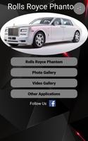 Rolls Royce Phantom Affiche