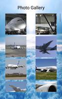 برنامه‌نما Airbus A380 Photos and Videos عکس از صفحه